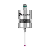 Sonde tactile 3D CNC multifonction DRP40-P2 infrarouge pour la calibration des outils et la mesure des pièces dans les systèmes de machines CNC