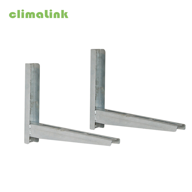 Ductless Aircon Split Type Wall Mount Bracket for air Condition Outdoor Units