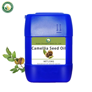 Venta Directa de Fábrica, Aceite de Semilla de Camelia 100% Puro, Grado Cosmético, Antioxidante, Vitamina E, Esteroles Vegetales, Aceite Base Líquido <span class=keywords><strong>para</strong></span> Piel y <span class=keywords><strong>Cabello</strong></span> - Product Image 4