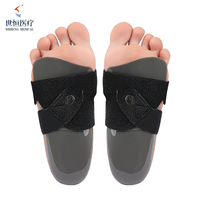 Appareil orthopédique pour pied tombant en polypropylène de qualité supérieure, caractéristiques de physiothérapie, utilisation facile, tailles S/M/L/XL pour un ajustement optimal