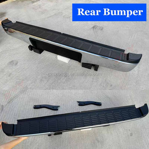 Estribo Trasero para Toyota HILUX Revo Rocco <span class=keywords><strong>Vigo</strong></span>, Accesorios para Carrocería, Repuestos para Automóviles, Parachoques Todoterreno, Estribos Laterales - Product Image 5