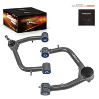 Bras de suspension supérieur avant Maxpeedingrods 2-4 pouces pour GMC Chevy Silverado Sierra 1500 2019 2020-2024