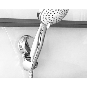 Gancio a <span class=keywords><strong>ventosa</strong></span> bianco ad alta resistenza per fai da te, accessorio per rubinetto da bagno, supporto a <span class=keywords><strong>ventosa</strong></span> per <span class=keywords><strong>doccia</strong></span> a parete - Product Image 6