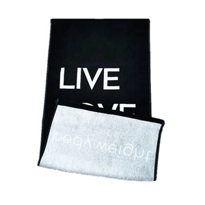 Bông Khăn Thể Thao Biểu Tượng Tùy Chỉnh In Phòng Tập Thể Dục Khăn Cá Nhân Quảng Cáo Rally Khăn - Product Image 6