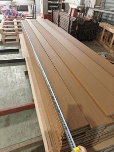 Dalles de terrasse en WPC imperméables au design asiatique lisse - Résistantes aux UV, dalles de terrasse extérieures à emboîtement avec garantie de 5 ans - Product Image 4