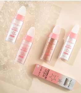 HANDAIYAN Maquillage teint rose brillant Visage et corps Poudre surligneur lâche Marque privée - Product Image 6