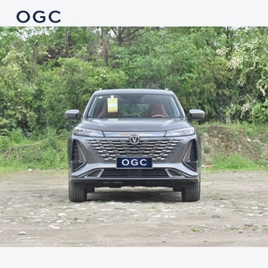 Changan CS75 Plus 2023 LHD 5 places 1.5T AT Voiture d'occasion Prix abordable Vente en gros Ghana Nigéria Togo Bénin Côte d'Ivoire Fournisseur Chine - Product Image 2