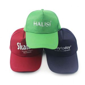 หมวกแก๊ปเบสบอลสีพื้นแบบกำหนดเองสำหรับคุณพ่อ พร้อมโลโก้สั่งทำ - Product Image 5