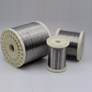 Fil chauffant en nickel-chrome 80/20 (Nichrome) à surface brillante, état souple, certifié ISO9001, pour couvertures électriques - Product Image 5
