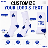 Chaussettes de sport pour hommes les plus vendues, avec logos brodés personnalisés, prix raisonnable et options de personnalisation variées pour un usage quotidien