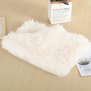 Wasch bare Haustier decke Premium Fluffy Flanell Fleece Kissen Weiche und warme Matte für Hunde Katzen - Product Image 1