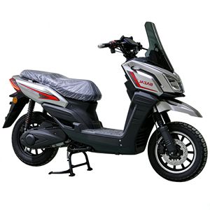 Tricycles électriques pour adultes, E-Trike, vélo <span class=keywords><strong>cargo</strong></span> à 2 roues avec carrosserie ouverte, moto 60v pour passagers, pour les trajets urbains - Product Image 2