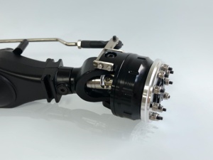 แกนพวงมาลัยพาวเวอร์ด้านหน้ารถดัมพ์แทรคเตอร์พร้อมล้ออุปกรณ์เสริม DIY สำหรับ1/14เพื่อลดพื้นที่ - Product Image 4