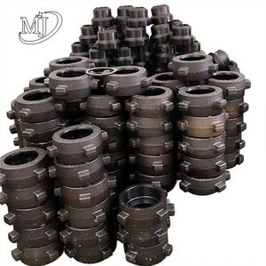 محول معدات استخراج حقول النفط API 3 "FIG-مطرقة عالية الضغط من نوع H2S مترابطة وصلة غاز حمضي - Product Image 6