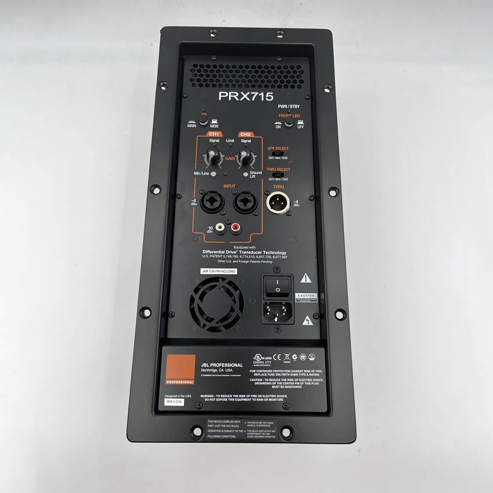 Jbl Prx715(動作確認済) Jbl Prx715(動作確認済) Jbl Prx715(動作確認済) - メルカリ