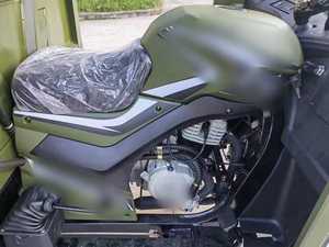 Chine Top3 ZONSEN Fabrication Essence <span class=keywords><strong>3</strong></span> Roues Moto Essence Tricycle <span class=keywords><strong>300cc</strong></span> <span class=keywords><strong>Scooter</strong></span> Lourd Chargeur Bonne Qualité - Product Image 6