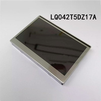 Écran LCD d'origine scellé, moniteur de 4,2 pouces LQ042T5DZ17A, entièrement testé