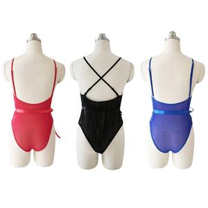 Pigiama Intero in Pizzo per Donna, Lingerie Trasparente Sexy, Biancheria Intima Femminile - Product Image 6