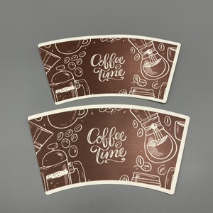 Papel para Vasos con Recubrimiento de PE, Precio de Fábrica al por Mayor, 150-320GSM - Product Image 5