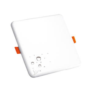 Downlight LED Cuadrado 8W 4000K IP66 - Iluminación Eficiente y Resistente para Espacios Interiores y Exteriores. - Product Image 1