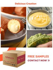 Mezcla versátil para crema pastelera sin colorantes alimentarios para food trucks - Product Image 2