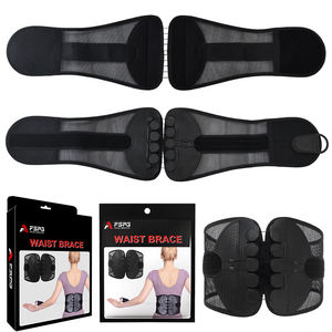 مشد للخصر FSPG حزام برباط وضغط الظهر ألم أسفل الخصر القطني - Product Image 2