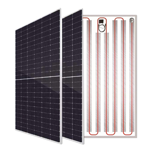 Colector Solar Fotovoltaico Térmico Monocristalino de Silicio de 600W ES-PVT600, Núcleo de Trabajo Eficiente para una Utilización Óptima - Product Image 3