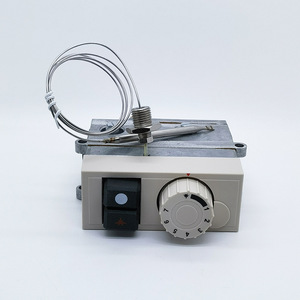 Termostato para Freidora de Gas Serie 710 D085A0K267, 120-200°C, Carcasa de Aluminio, Protección Contra Sobrecalentamiento, Grado Comercial - Product Image 5