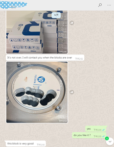 Yucera dentiera denti multistrato SHT Pre ombreggiato <span class=keywords><strong>Zirconia</strong></span> blocco 95mm per camma <span class=keywords><strong>Cad</strong></span> dentale - Product Image 5