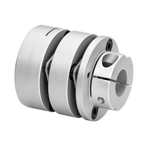 Factory Direct Sales Misumi Couplings Stainless Steel High <b>Torque</b> Cross Type With <b>Set</b> Screw Standard 401 - Product Image 3