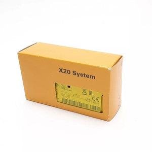 โมดูลอินพุตดิจิตอล X20 SI 4100 ของแท้ใหม่เอี่ยม 100%  4 เอาต์พุตพัลส์ SIL 3 PL E สำหรับความปลอดภัยทางอุตสาหกรรม - Product Image 5
