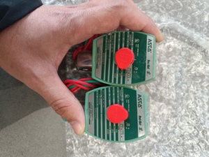 ราคาดี 8262H114 และ 8262H114LT สำหรับโซลินอยด์ไนโตรเจนอุณหภูมิต่ำ - Product Image 2