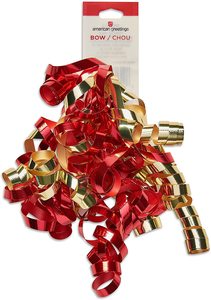 Free Sample Wholesale Luster Style Polypropylene Material Curling Ribbon <b>Bow</b> <b>Gift</b> Wrapping for Christmas Festival Decoration - Product Image 3