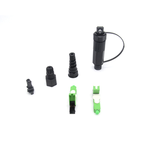 MT-FC-connecteur optique d'assemblage sur le terrain extérieur FTTH IP67 SC <span class=keywords><strong>APC</strong></span> Offre Spéciale WP connecteur rapide étanche connecteur rapide - Product Image 6
