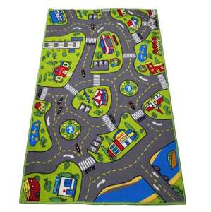 Tappetini da <span class=keywords><strong>gioco</strong></span> con stampa personalizzata per <span class=keywords><strong>bambini</strong></span> tappeti antiscivolo per <span class=keywords><strong>bambini</strong></span> tappeti sottili - Product Image 2