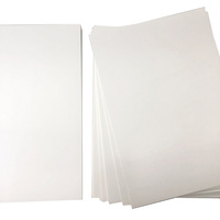 Papier offset vierge Kinsedo double face sans bois non couché anti-ondulation pour impression offset, formats A3, A4, A5