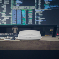 Point d'accès Wi-Fi 6 RUCKUS Unleashed R650 haute capacité BeamFlex+ pour bureaux/entreprises, meilleur prix avec garantie 1 an