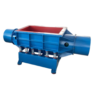 Chất lượng cao rung Tumbler Máy kim loại deburring hình chữ nhật bồn tắm Tank rung TUMBLING máy - Product Image 5