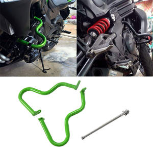 Paraurti/Barre di Protezione/Barre Antiurto Personalizzate per <span class=keywords><strong>Moto</strong></span> Kawasaki ER-6N 2012-2015 Basate su <span class=keywords><strong>Disegni</strong></span> Forniti. - Product Image 5