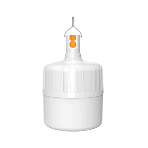 Lampe de camping LED d'urgence <span class=keywords><strong>OLIP</strong></span> E27 rechargeable 10W 5000K lumière du jour, batterie plomb-acide Ra80, autonomie de 50000 heures - Product Image 1