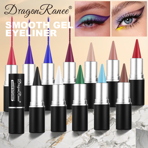 <span class=keywords><strong>Crayon</strong></span> Eyeliner <span class=keywords><strong>Gel</strong></span> Pointu Bleu Crème Mat Blanc Noir Marron Facile à Appliquer Longue Tenue Effet Tatouage Fard à Paupières <span class=keywords><strong>Gel</strong></span> - Product Image 2