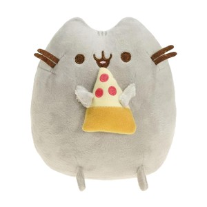 ตุ๊กตา<span class=keywords><strong>แมว</strong></span>สีเทาอ้วน ของเล่นตุ๊กตาโดนัท พิซซ่า ชานม แก้วนม ไลออน มิลค์เบอร์เกอร์ ซินนามอนโรล ตุ๊กตาสัตว์ยูนิคอร์น หมอน<span class=keywords><strong>แมว</strong></span> - Product Image 5