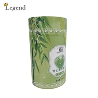 Boîtes cylindriques en papier rondes personnalisées avec logo pour vêtements, thé, café en poudre, aliments, verres – Emballages cylindriques en gros