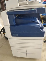 Harga Bagus Mesin Cetak Digital Hitam dan Putih Yang Diperbarui Mesin Fotokopi Press untuk Xerox 5945/5955 Photocopier Memiliki Stok