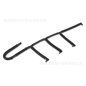 ท่อส่งน้ำมันเชื้อเพลิงกลับ 03L130235AF สำหรับ Volkswagen Audi OE 0840046 อะไหล่ทดแทน - Product Image 4
