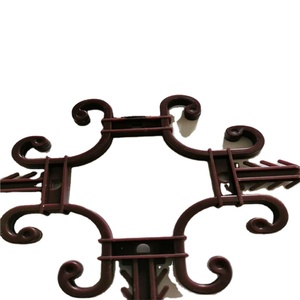 Moulures de fenêtre en alliage d'aluminium bicolore modernes <span class=keywords><strong>2020</strong></span> pour unité de vitrage isolant Igu - Product Image 4
