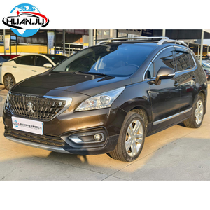 Voiture d'occasion 2016-2025 3008 1.6THP 6AT Airbags ESP Régulateur de vitesse en montée 380-1482L Volume de chargement Véhicule familial - Product Image 1
