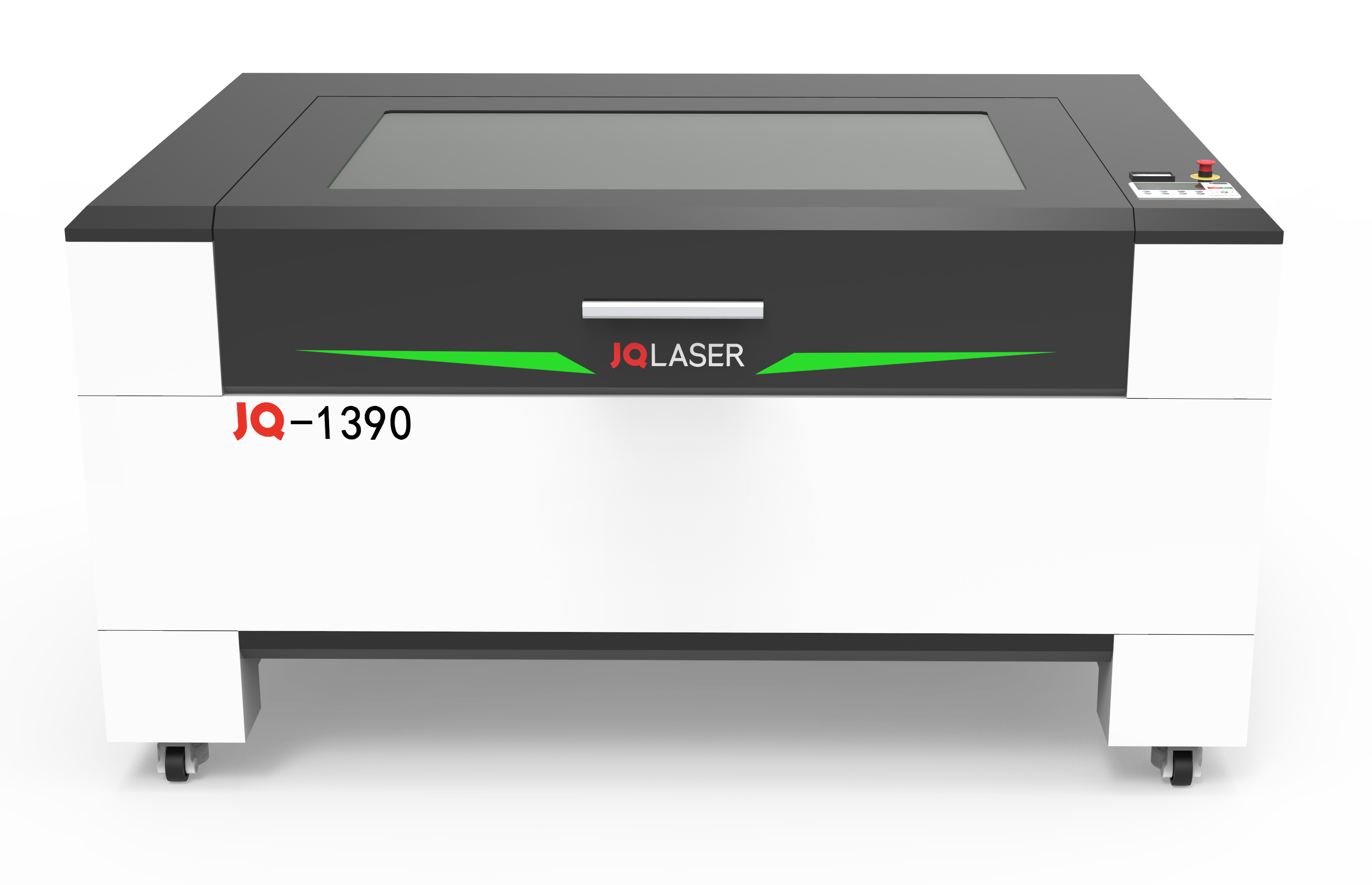 JQ High quality 1390 best Reci 60w 80w 100W 150W leather fabric wood textile paper cutter cnc co2 laser cutting machine price fo