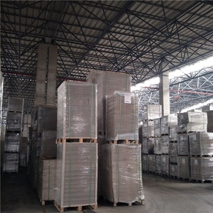 China Factory 100% Recycled Grey <b>Board</b> 250gsm-3000gsm Anti-Curl Smooth Surface for Packaging Cardboard/gift Box/Puzzles Paper - Product Image 6