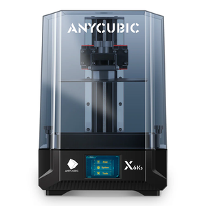 ANYCUBI Photon Mono X 6Ks Resin <b>3D</b> <b>Printer</b> 9.1 Inch 6K Screen Auto-Leveling 1-Year New 200x196x122mm LCD Technology WiFi - Product Image 3